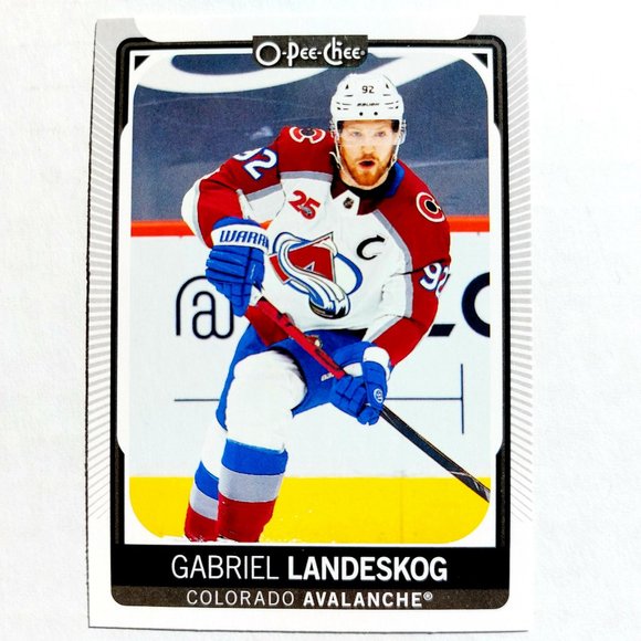 Colorado Avalanche (Gabriel Landeskog ) - HCKY [7_GL1] - Picture 2 of 3